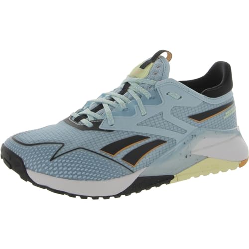 Reebok Damen Nano X2 Tr Adventure Crosstrainer, Blue Pearl/Cold Grey/Black, 39 EU von Reebok