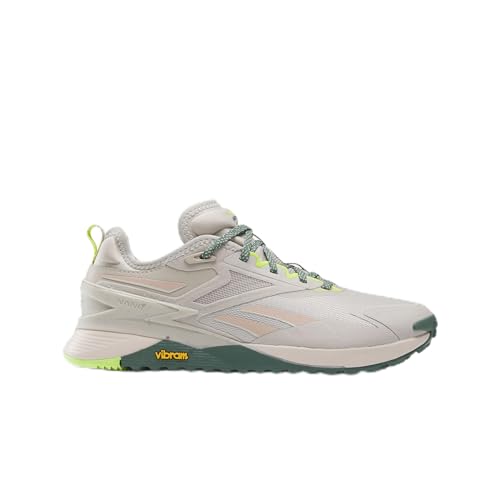 Reebok Damen Nano X3 Adventure Sneaker,Moonst Pinstu Peaglo,40.5 EU Reebok Damen Nano X3 Adventure Sneaker,Moonst Pinstu Peaglo,40.5 EU von Reebok