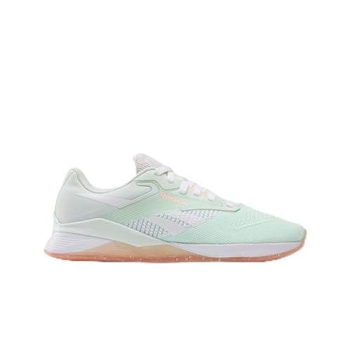 Reebok Damen Nano X4 Sneaker, AQUDUS/PEATWI/FTWWHT, 38 EU von Reebok