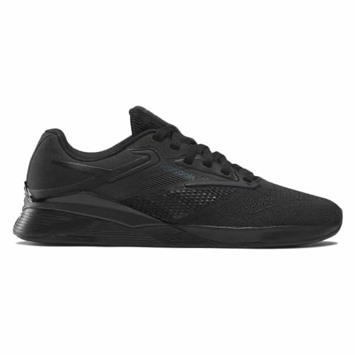 Reebok Damen Nano X4 Sneaker, Black/PURGRY/Pewter, 38 EU von Reebok