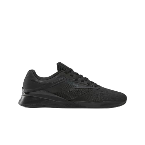 Reebok Damen Nano X4 Sneaker, Black/PURGRY/Pewter, 42.5 EU von Reebok