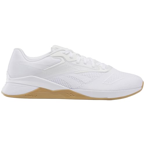 Reebok Damen Nano X4 Sneaker, FTWWHT/RBKG01/PUGRY2, 36.5 EU von Reebok