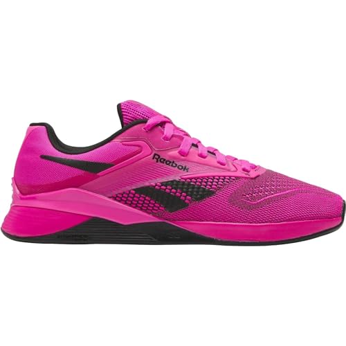 Reebok Damen Nano X4 Sneaker, LASPIN/Black/LASPIN, 37 EU von Reebok