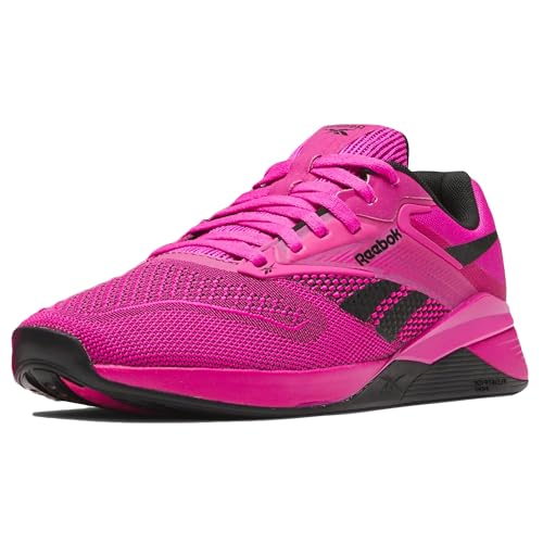 Reebok Damen Nano X4 Sneaker, LASPIN/Black/LASPIN, 43 EU von Reebok