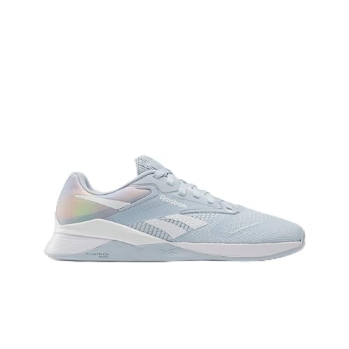 Reebok Damen Nano X4 Sneaker, PALBLU/FTWWHT/PALBLU, 36.5 EU von Reebok