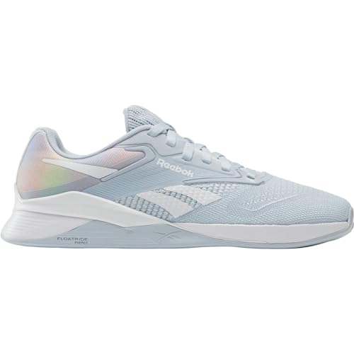 Reebok Damen Nano X4 Sneaker, PALBLU/FTWWHT/PALBLU, 42 EU von Reebok