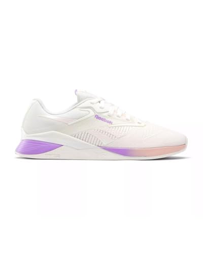 Reebok Damen Nano X4 Sneaker,Chalk Washed Clay Dgtl Purple,40.5 EU Reebok Damen Nano X4 Sneaker,Chalk Washed Clay Dgtl Purple,40.5 EU von Reebok