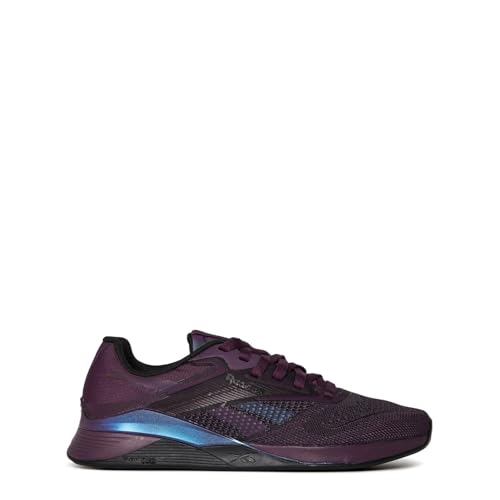 Reebok Damen Nano X4 Sneaker,Midnight Plum Black,40 EU Reebok Damen Nano X4 Sneaker,Midnight Plum Black,40 EU von Reebok