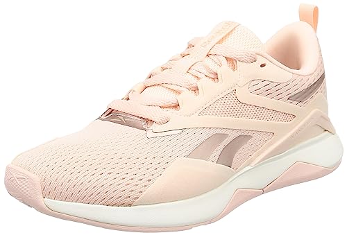 Reebok Damen Nanoflex Tr 2 Sneaker, Possibly Pink F23 R Possibly Pink F23 R Kreide, 36 EU von Reebok