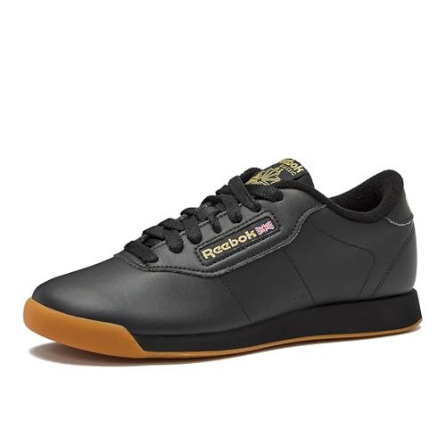 Reebok Damen Prinzessin Wanderschuhe, Black Gum, 39 EU Reebok Damen Prinzessin Wanderschuhe, Black Gum, 39 EU von Reebok