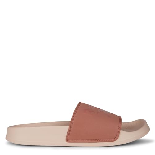 Reebok Herren Rbk Fulgere Slide Sport Sandal, Canyon Coral Canyon Coral Soft Ecru, 41 EU von Reebok