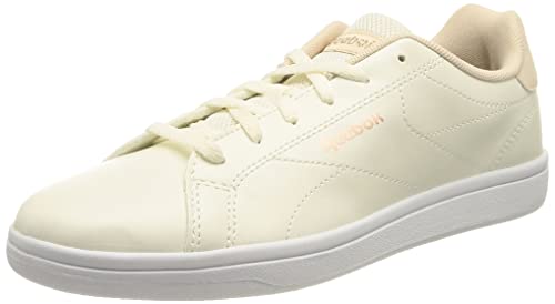 Reebok Damen Royal Complete Cln2 Tennisschuhe, core black/ftwr white/rose gold,39 EU von Reebok