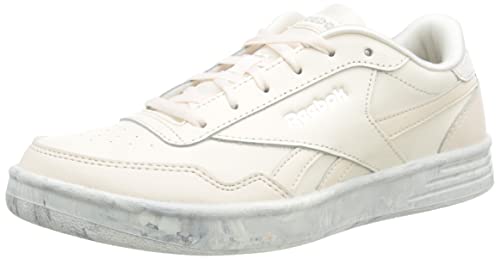 Reebok Damen ROYAL TECHQUE T CE Sneaker, Ceramic pink/Silver met./Ceramic pink, 37.5 EU von Reebok