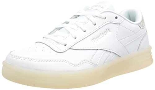 Reebok Damen ROYAL TECHQUE T CE Sneaker, FTWR White/Silver met./Pure Grey 5, 36 EU von Reebok