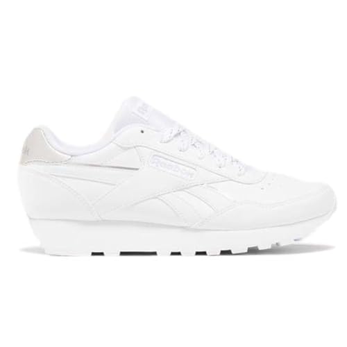 Reebok Damen Rewind Run Sneaker,White White Dusk Purple,37.5 EU Reebok Damen Rewind Run Sneaker,White White Dusk Purple,37.5 EU von Reebok
