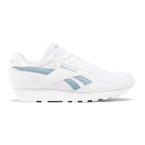 Reebok Damen Rewind Run Laufschuhe, White Soft Slate Barely Grey, 41 EU von Reebok