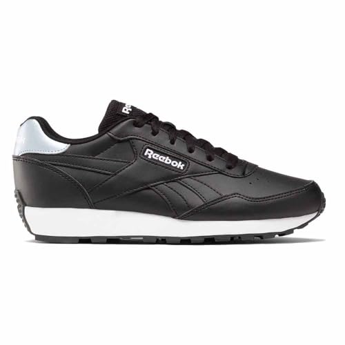 Reebok Damen Rewind Run Sneaker,Black Palblu Ftwwht,36 EU von Reebok