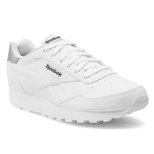 Reebok Damen Rewind Run Sneaker, FTWR White/Black/Pure Grey 2, 38.5 EU von Reebok