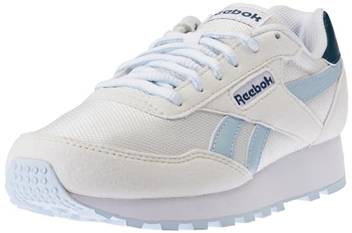 Reebok Damen Rewind Run Sneaker,Ftwwht Feegoo Hooblu,35 EU Reebok Damen Rewind Run Sneaker,Ftwwht Feegoo Hooblu,35 EU von Reebok