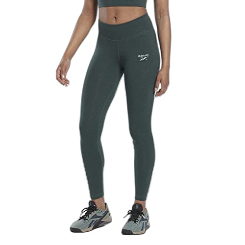 Reebok Damen Ri Cotton Leggings Strumpfhose (1/1), Frgrme, M von Reebok