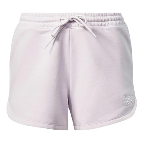 Reebok Damen Ri French Terry Shorts, Quaglw, M von Reebok