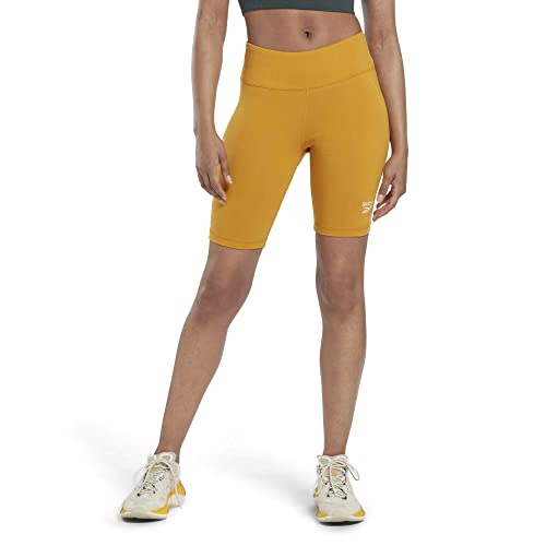 Reebok Damen Ri Sl Taillierte Shorts, Brgoch, XS von Reebok