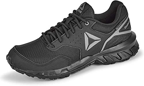 Reebok Damen Ridgerider Trail 4.0 Gtx Fitnessschuhe, Mehrfarbig (Black/Grey/Silver 000), 38.5 EU von Reebok