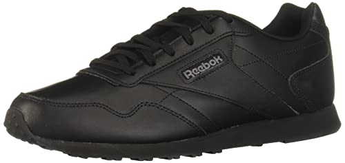 Reebok Damen Royal Glide LX Laufschuhe, Black Shark, 38 EU von Reebok