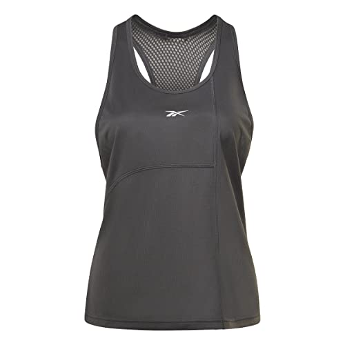 Reebok Damen Running Speedwick Weste, violett, XS von Reebok