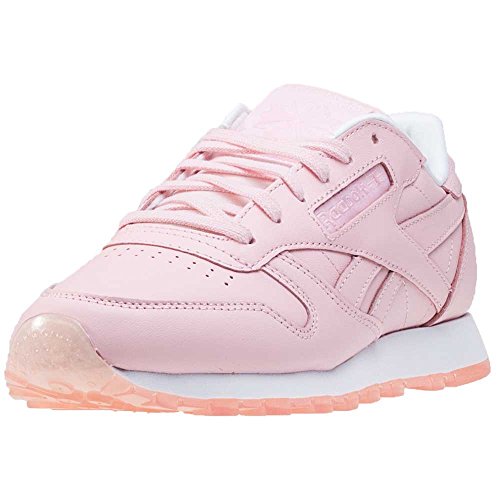 Reebok Damen Sneaker CL Leather Face von Reebok