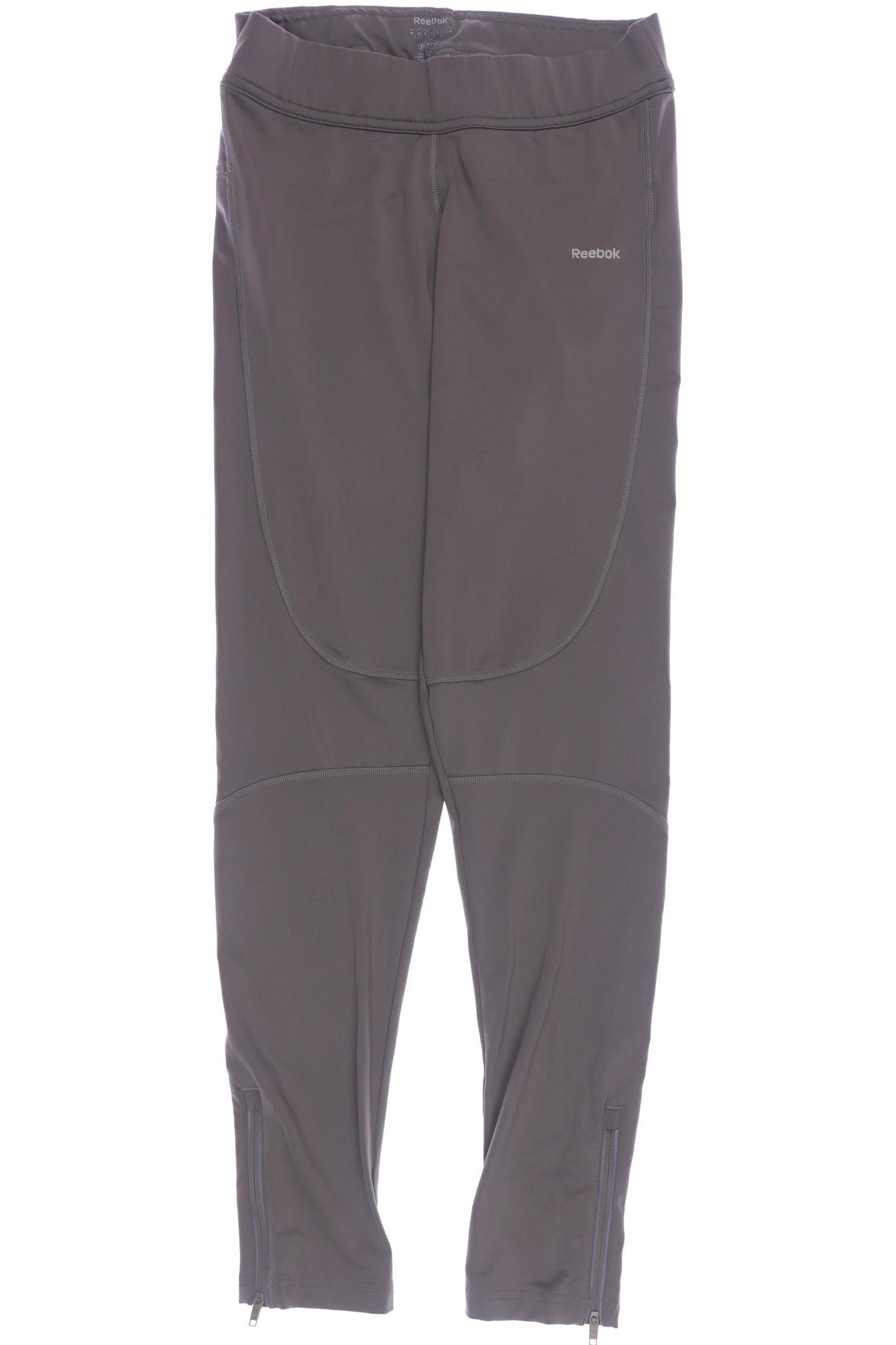 Reebok Damen Stoffhose, braun von Reebok