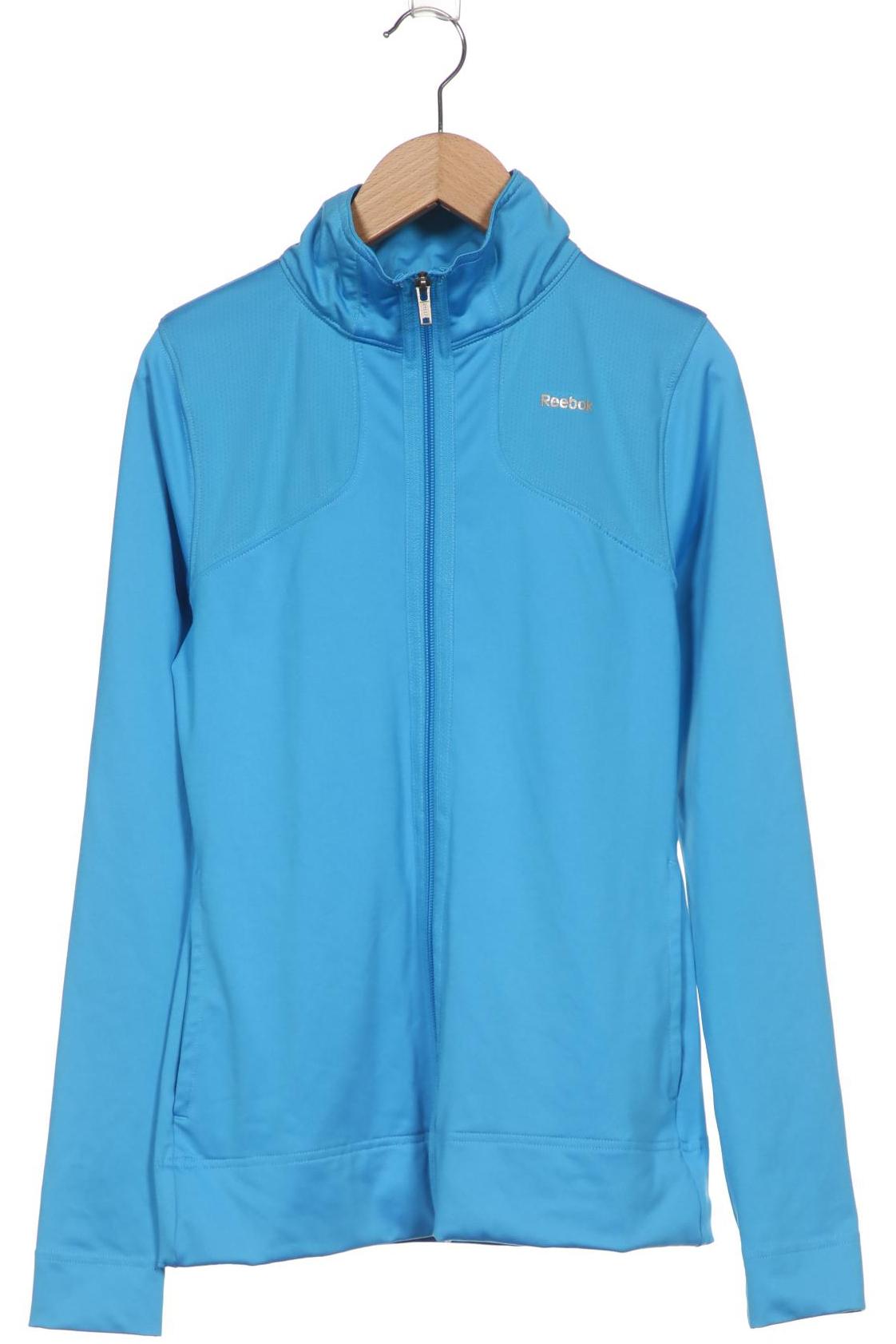 Reebok Damen Sweatshirt, blau von Reebok