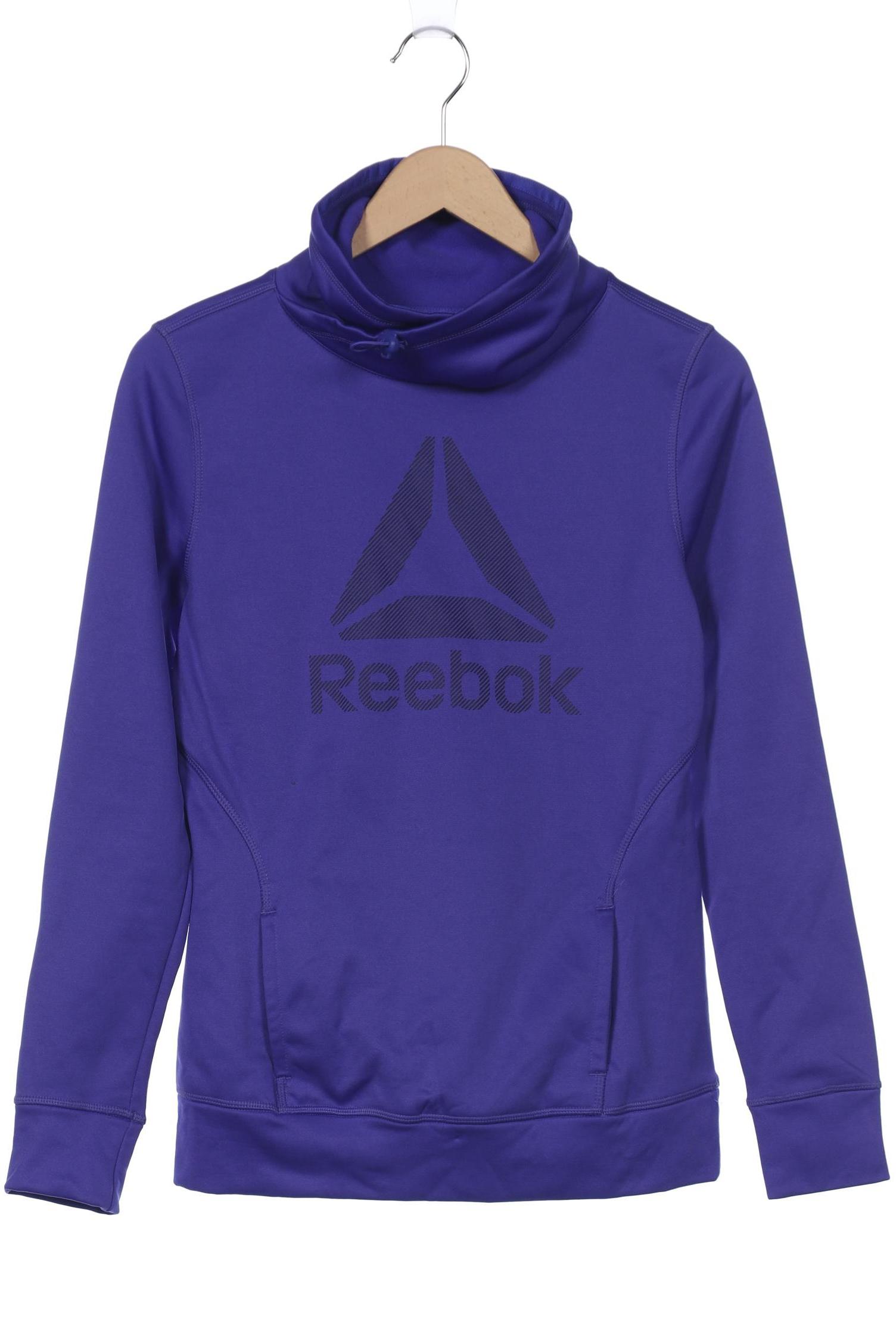 Reebok Damen Sweatshirt, flieder, Gr. 34 von Reebok