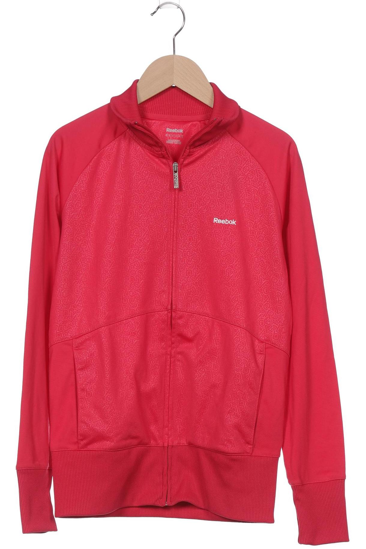 Reebok Damen Sweatshirt, pink von Reebok