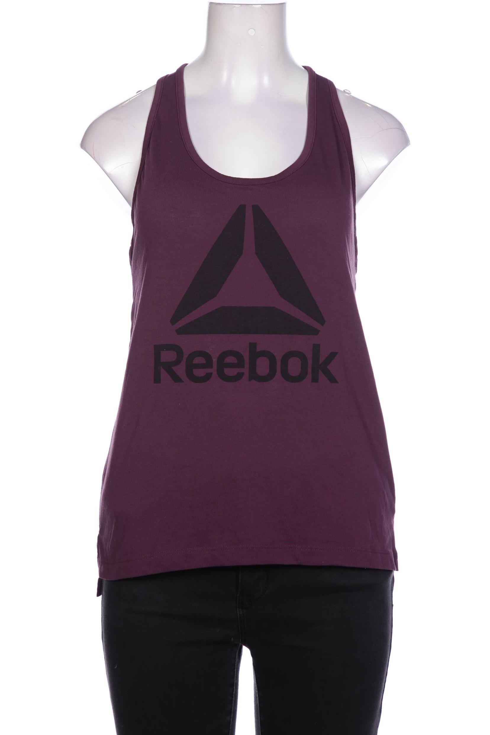 Reebok Damen Top, flieder von Reebok