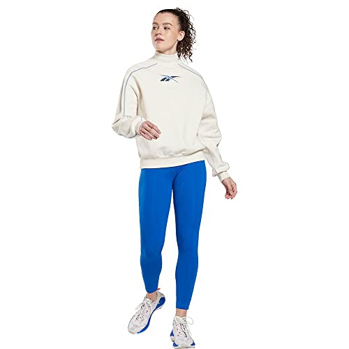 Reebok Damen Training Essentials Myt Trainingsanzug, Weiß (Classic White), M von Reebok