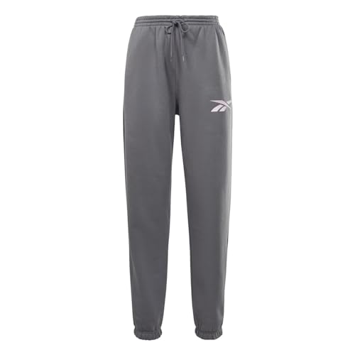 Reebok Damen Vector Graphic Jogger Hose, Purgry, XL von Reebok