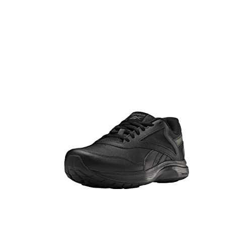 Reebok Damen Walk Ultra 7 DMX Max D Walking-Schuh, Schwarz/Kaltgrau 5/Collegiate Royal, 40.5 EU von Reebok