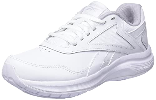 Reebok Damen Walk Ultra 7 DMX Max Sneaker, White Cold Grey 2 Collegiate Royal, 35.5 EU von Reebok