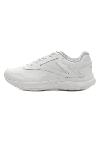 Reebok Damen Walk Ultra 7 DMX Max Sneaker, White Cold Grey 2 Collegiate Royal, 37.5 EU von Reebok