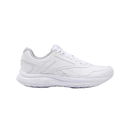 Reebok Damen Walk Ultra 7 DMX Max Sneaker, White Cold Grey 2 Collegiate Royal, 40.5 EU von Reebok