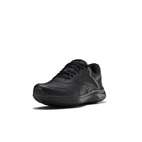 Reebok Damen Walk Ultra 7 DMX Max Walking-Schuh, Schwarz Kaltgrau Collegiate Royal, 38 EU von Reebok