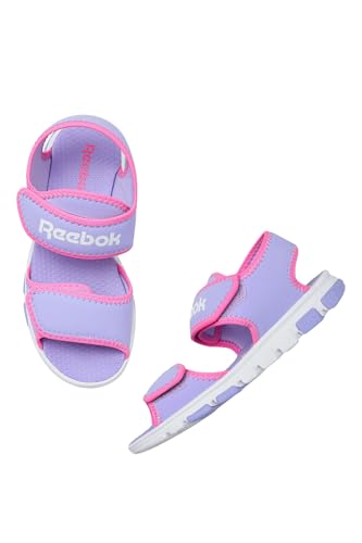 Reebok Damen Wave Glider Iii Sandale, Flieder Glow Lilac Glow, 43 1/3 EU von Reebok