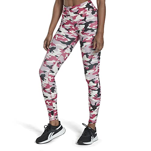 Reebok Damen Wor Pp High Rise Tight Leggings, Seprpi, M von Reebok