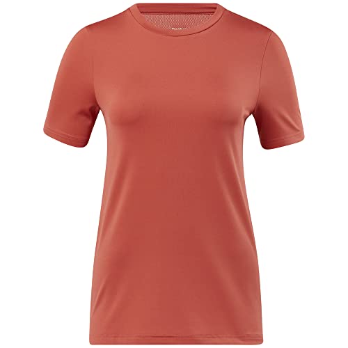 Reebok Damen Workout Ready Speedwick T-Shirt, Rhodonit von Reebok