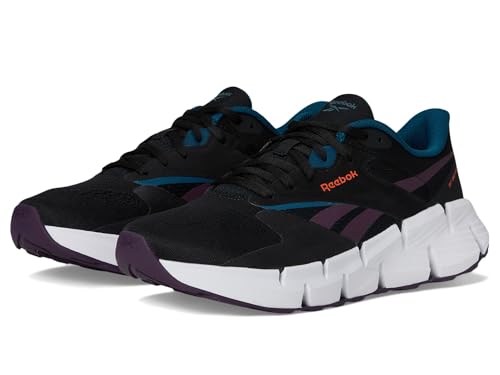 Reebok Damen Zig DYNAMICA 5 Sneaker,Black White Digital Coral,44 EU Reebok Damen Zig DYNAMICA 5 Sneaker,Black White Digital Coral,44 EU von Reebok
