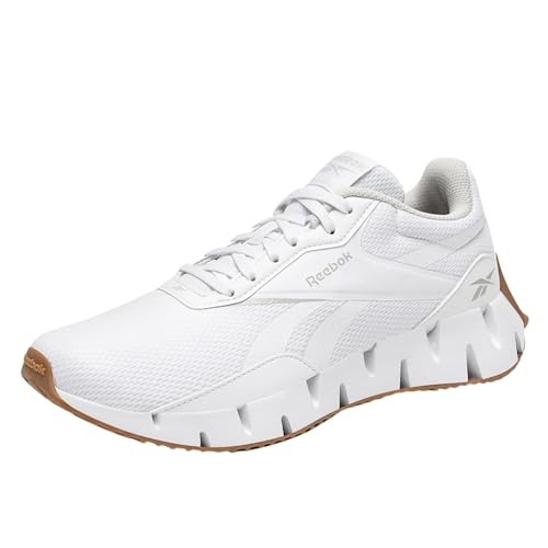 Reebok Damen Zig DYNAMICA STR Sneaker,Ftwwht Silvmt Rbkle3,38.5 EU Reebok Damen Zig DYNAMICA STR Sneaker,Ftwwht Silvmt Rbkle3,38.5 EU von Reebok