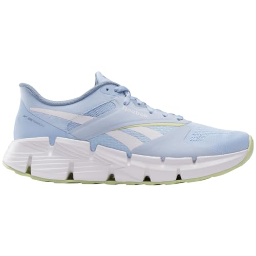 Reebok Damen Zig Dynamica 5 Laufschuhe, Softblue Softslate Kreide, 38 EU von Reebok