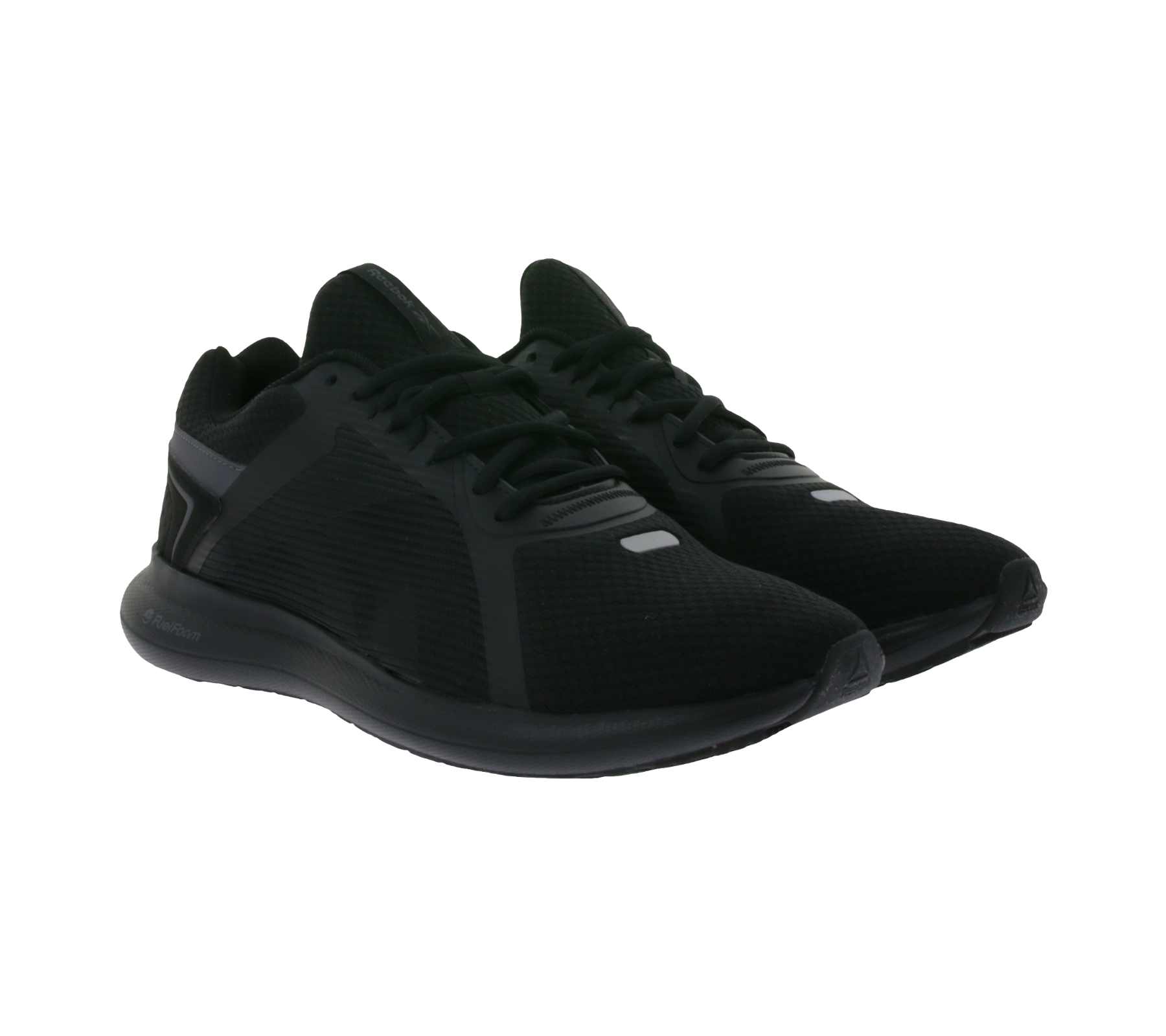 Reebok Driftium 3 Herren Lauf-Schuhe mit FuelFoam Zwischensohle FX1831 Schwarz von Reebok