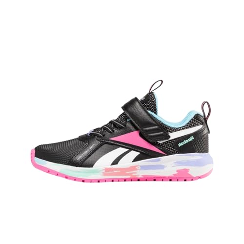 Reebok Durable XT ALT Sneaker, Black/TRUPNK/DGTBLU, 32 EU von Reebok